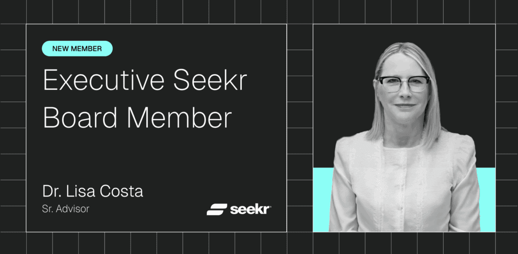 National Security Executive Joins Seekr Advisory Board to Deliver Trusted AI to Federal Agencies