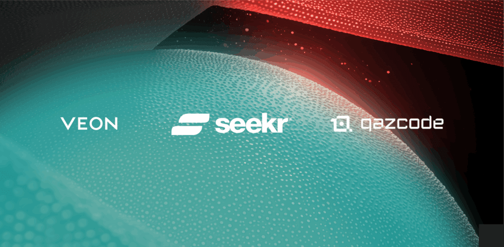 VEON’s QazCode Partners with Seekr to Accelerate AI Innovation Across Emerging Markets