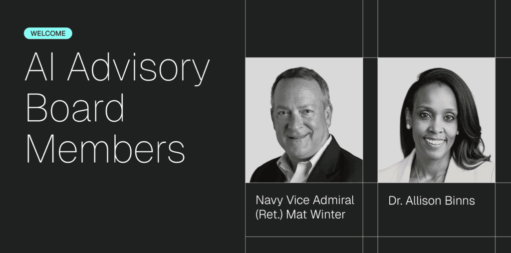 Seekr Expands Advisory Board with Top Finance Executive and Former Vice Admiral of F-35 Fighter Enterprise