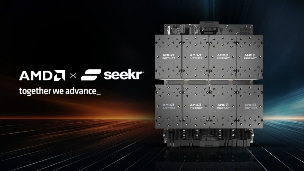 AMD Meet the Experts: The Future of Trusted AI with Seekr AI Platform & AMD Instinct™ Accelerators
