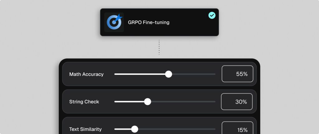 GRPO fine-tuning