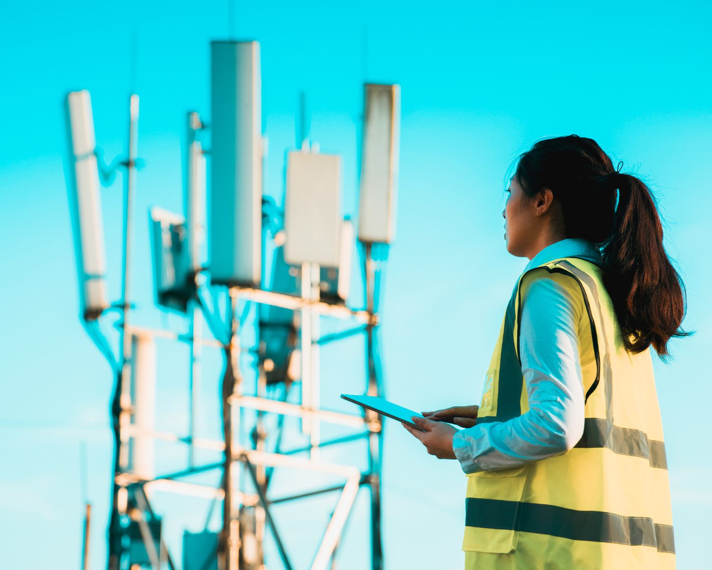 Goverment_Telecommunications_Solutions_Field dispatch optimization