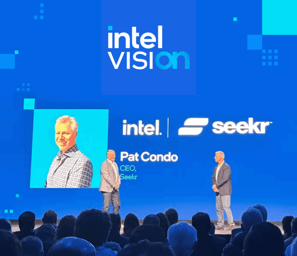Seekr and Intel Collaborate to Deliver Trusted, Responsible AI Solutions for Enterprise Customers