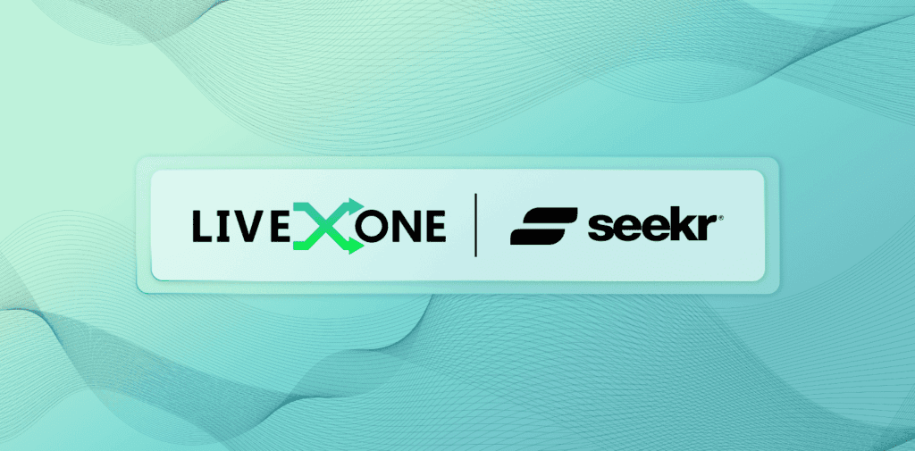 LiveOne and Seekr to Launch Industry-First AI Search Engine for Music Artists