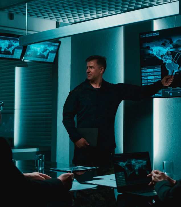 Main Navigation_COA Generation