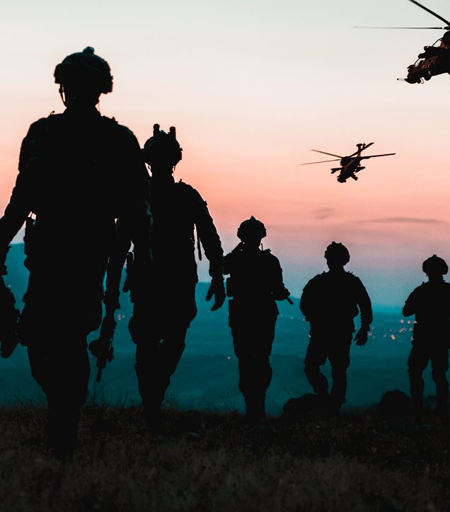 Main Navigation_Defense