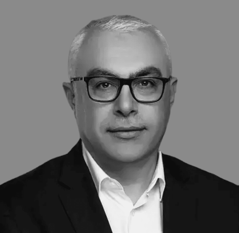 Mazen Mroue headshot