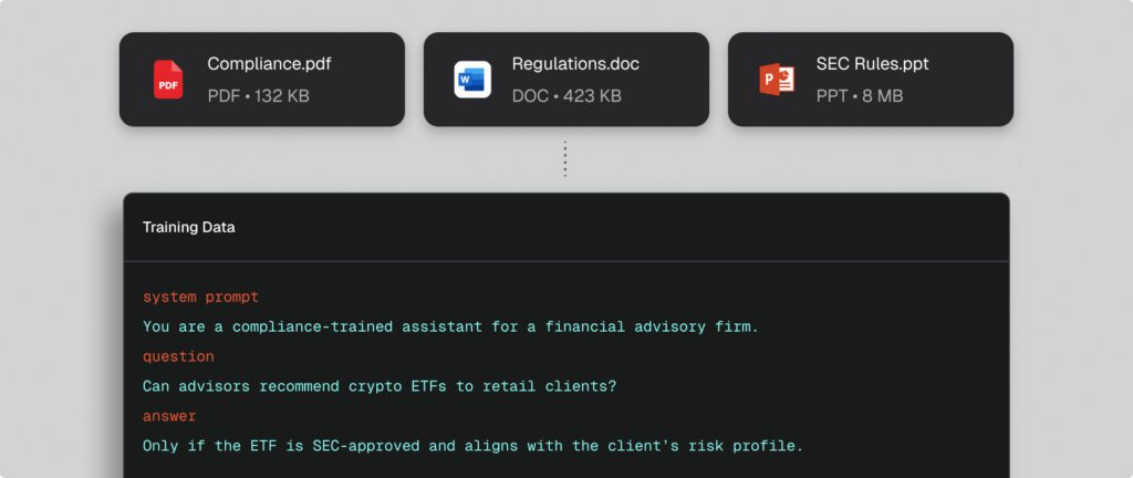 Optimize for AI learning