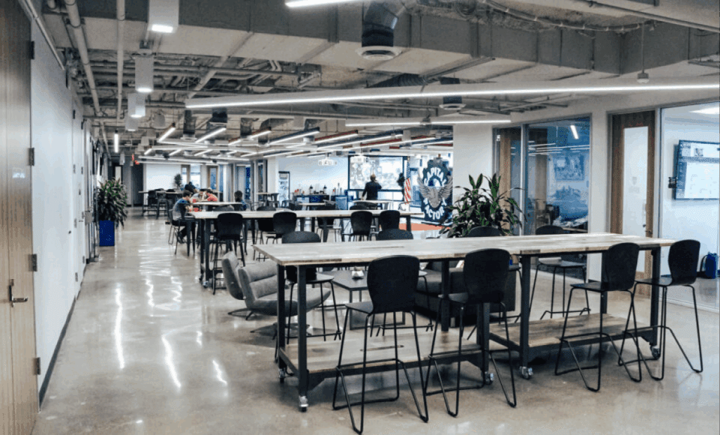 The Capital Factory _ Austin, TX 2