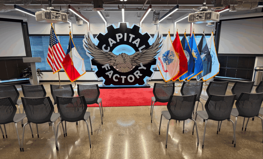 The Capital Factory _ Austin, TX 3