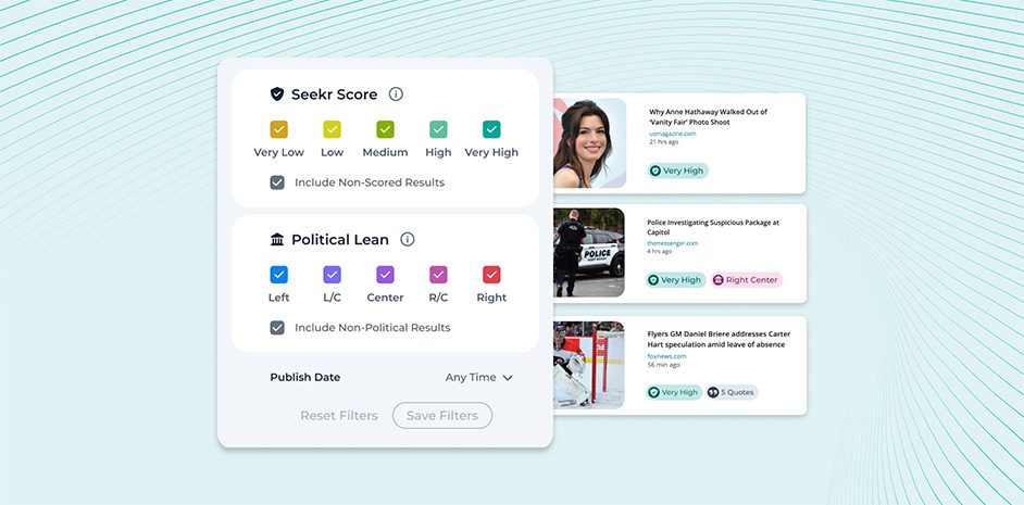 seekr-score-political-lean