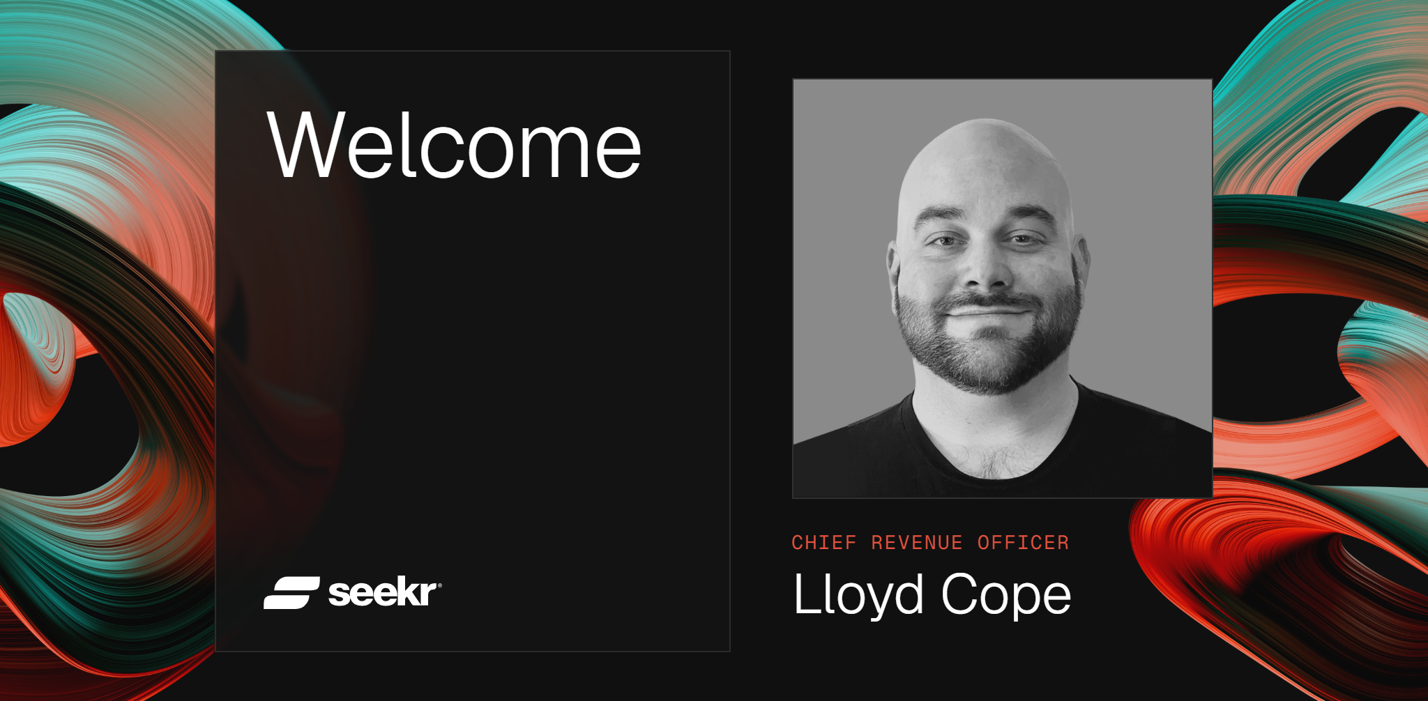 Welcome-Lloyd-Cope