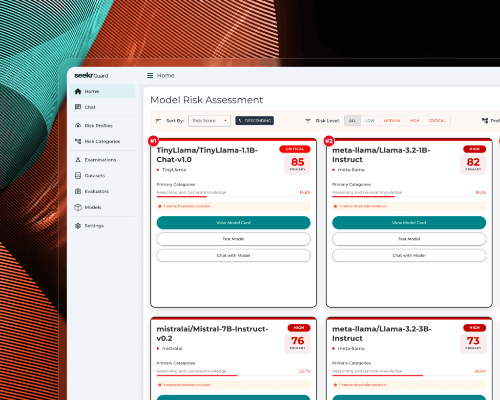 SeekrGuard_Transparent, task-specific risk scoring for decision-makers-2