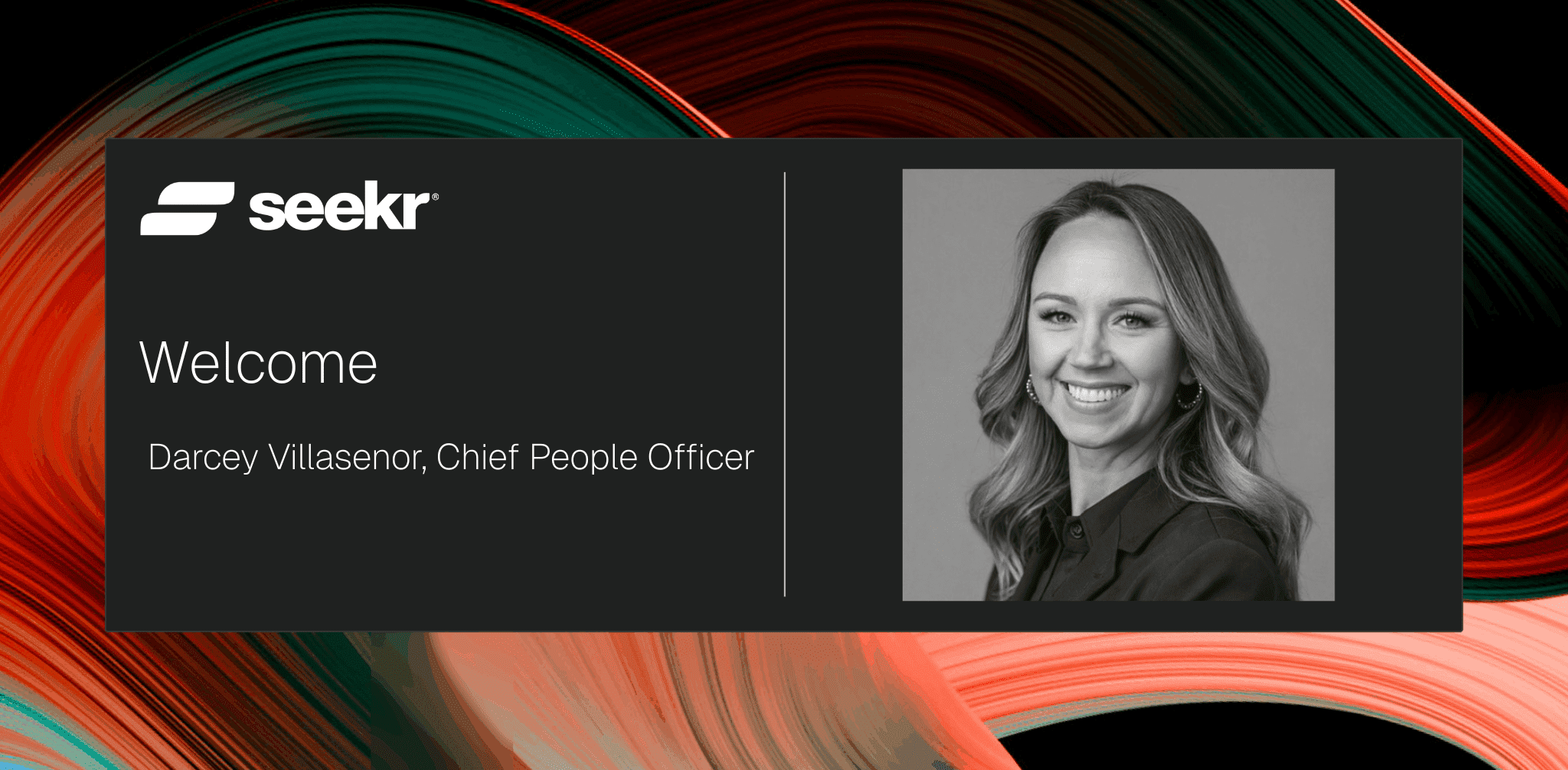 Darcey Villasenor Blog