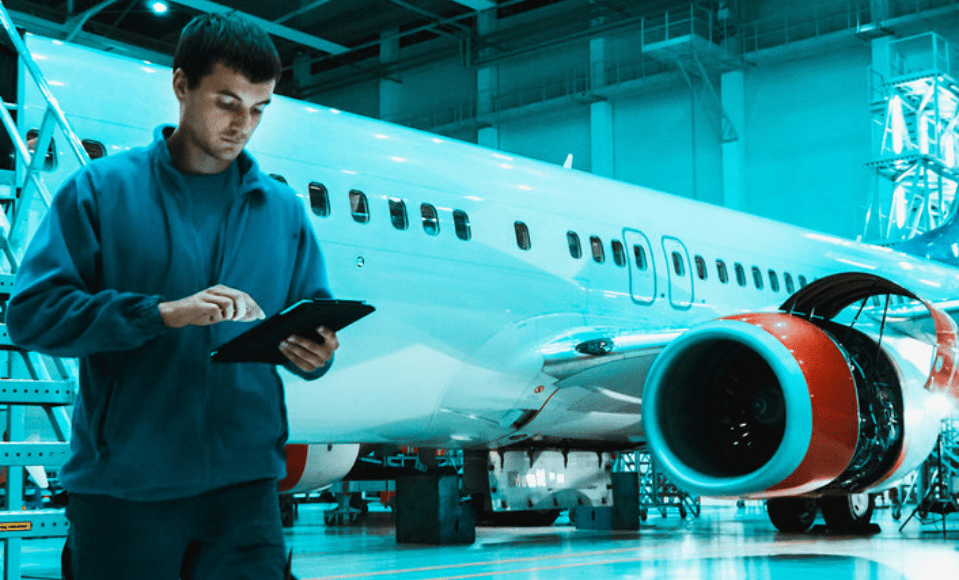 Defense Industrial base home page