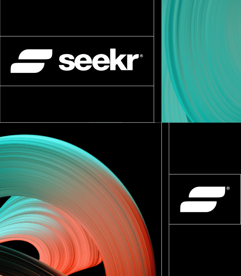 Seekr media kit navigation