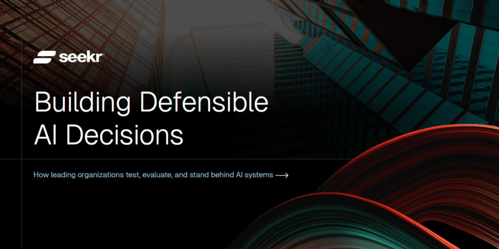 Defensible AI eBook cover_