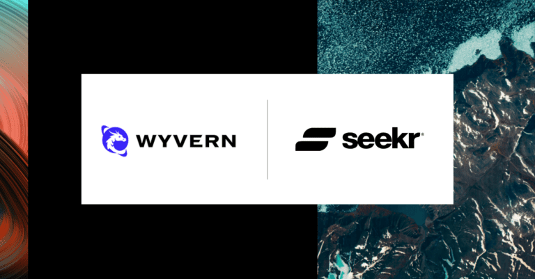 Seekr x wyvern release