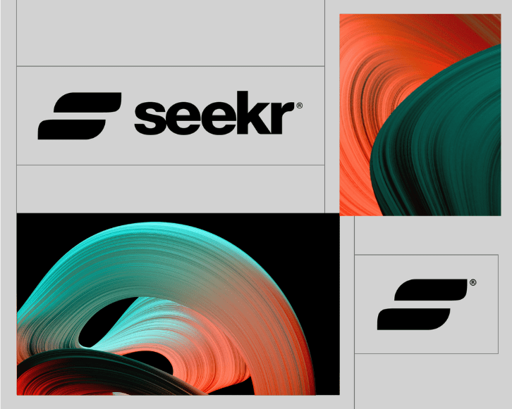 Seekr brand media kit