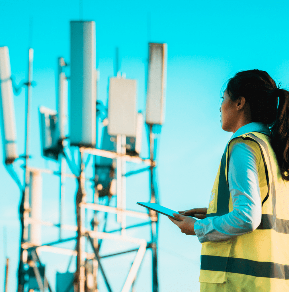 Telecoms solutions 4