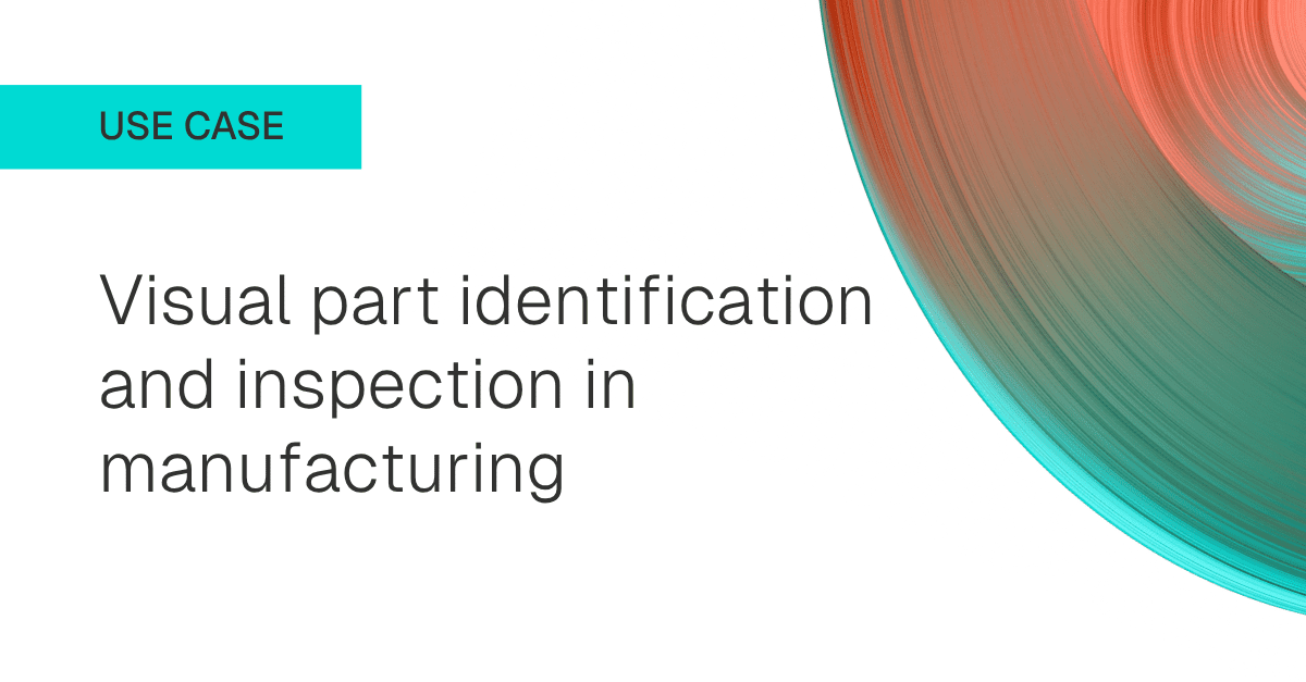 Manufacturing use case 5