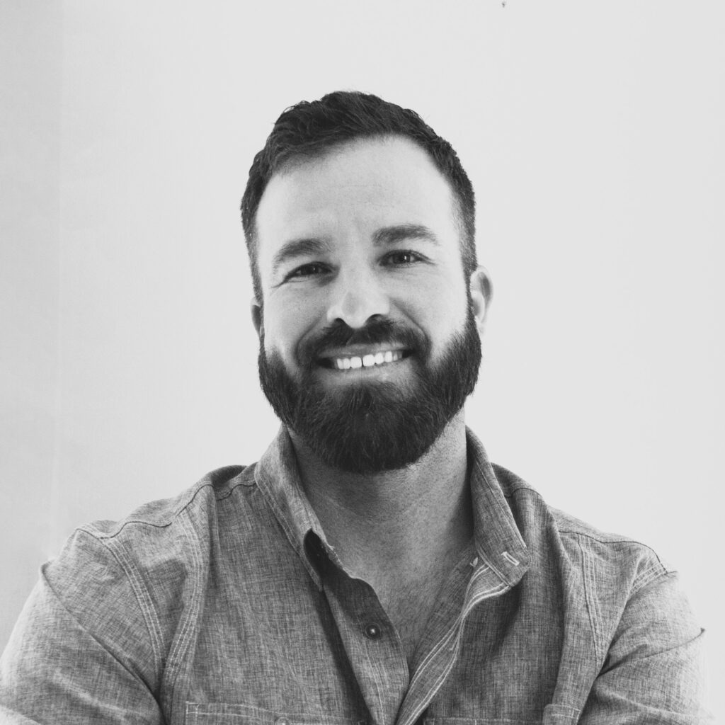 Colby Proffitt headshot