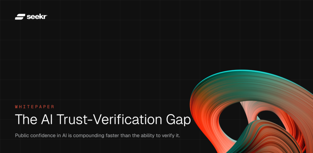 Trust Verification Gap image