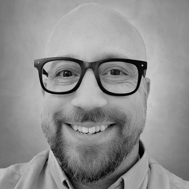 Headshot-BW