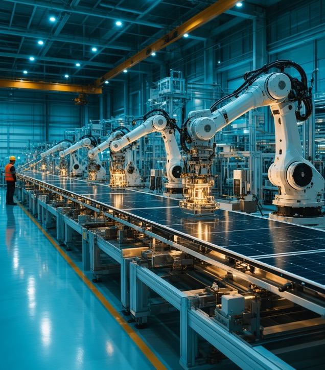 Main Navigation Manufacturing