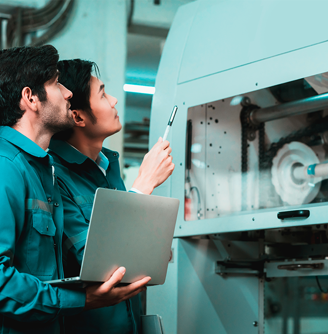 Manufacturing-monitoring